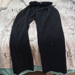 Motherhood Black Maternity Pants